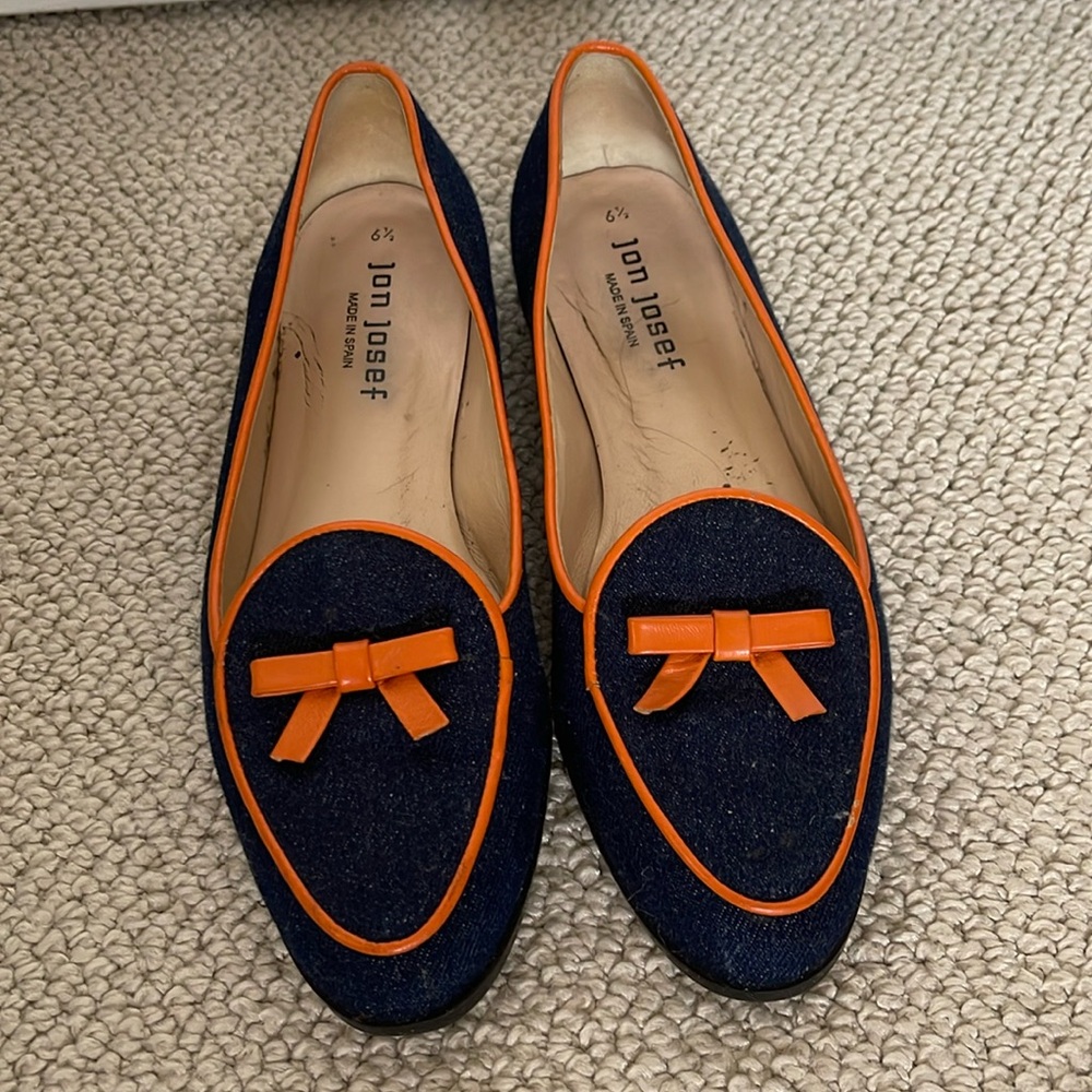 Jon Josef flats